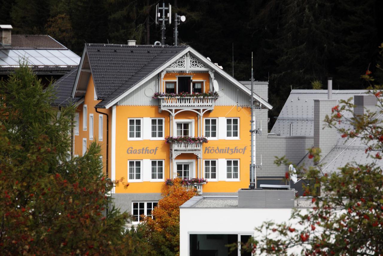 Koednitzhof Hotel Kals am Grossglockner Exterior photo